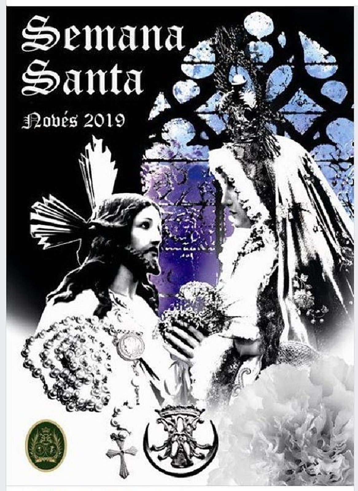 Semana Santa en Novés  